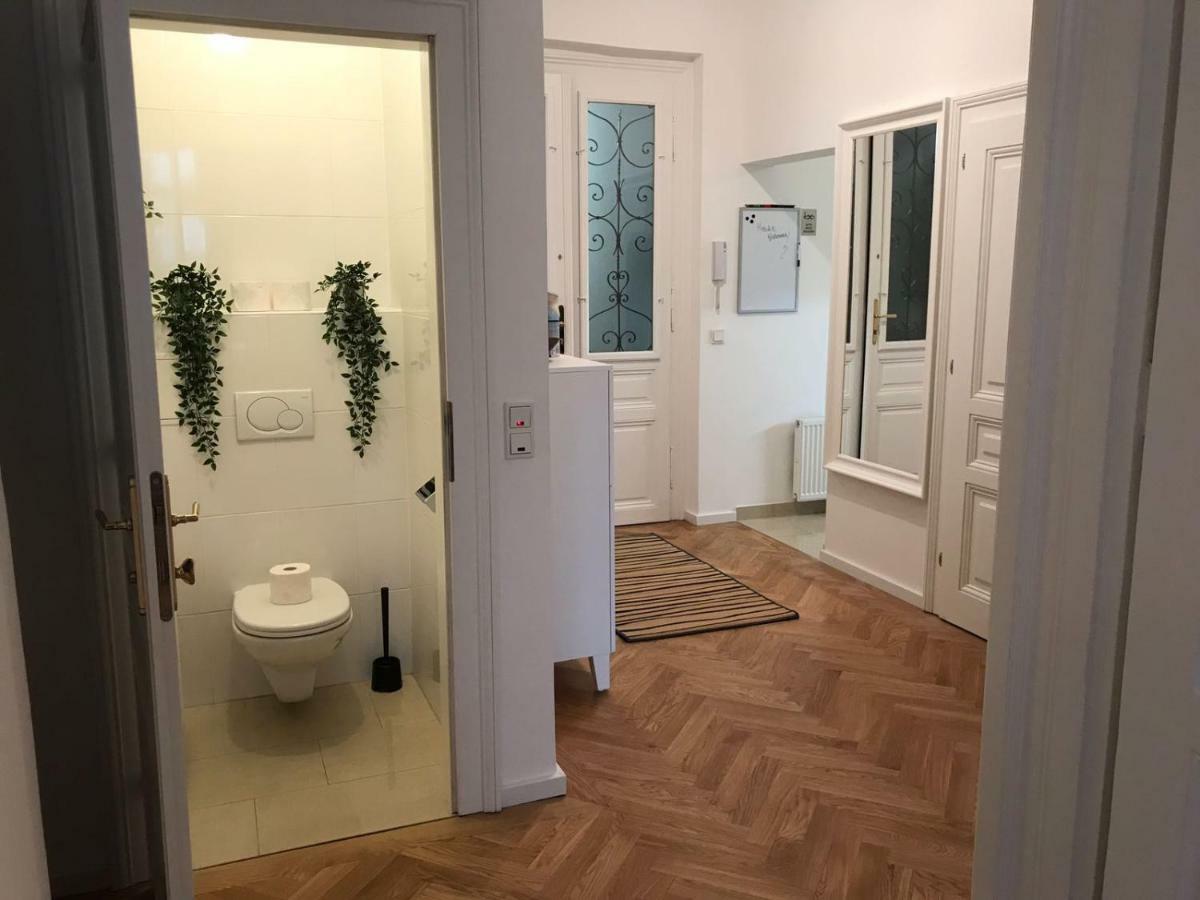 Leuhusen Orange Apartment Wien Exterior foto
