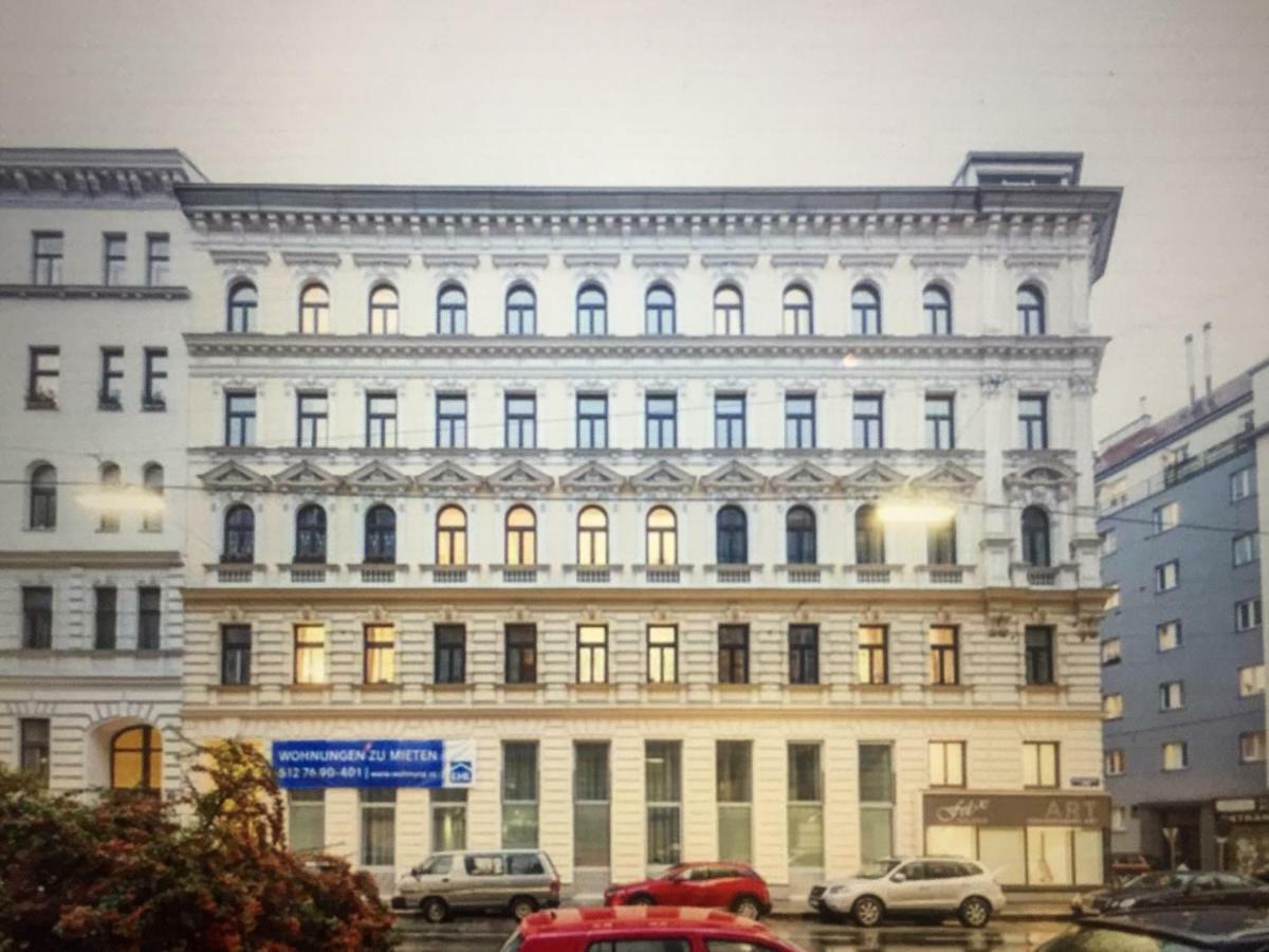 Leuhusen Orange Apartment Wien Exterior foto